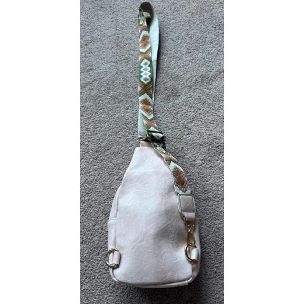 N/A faux leather